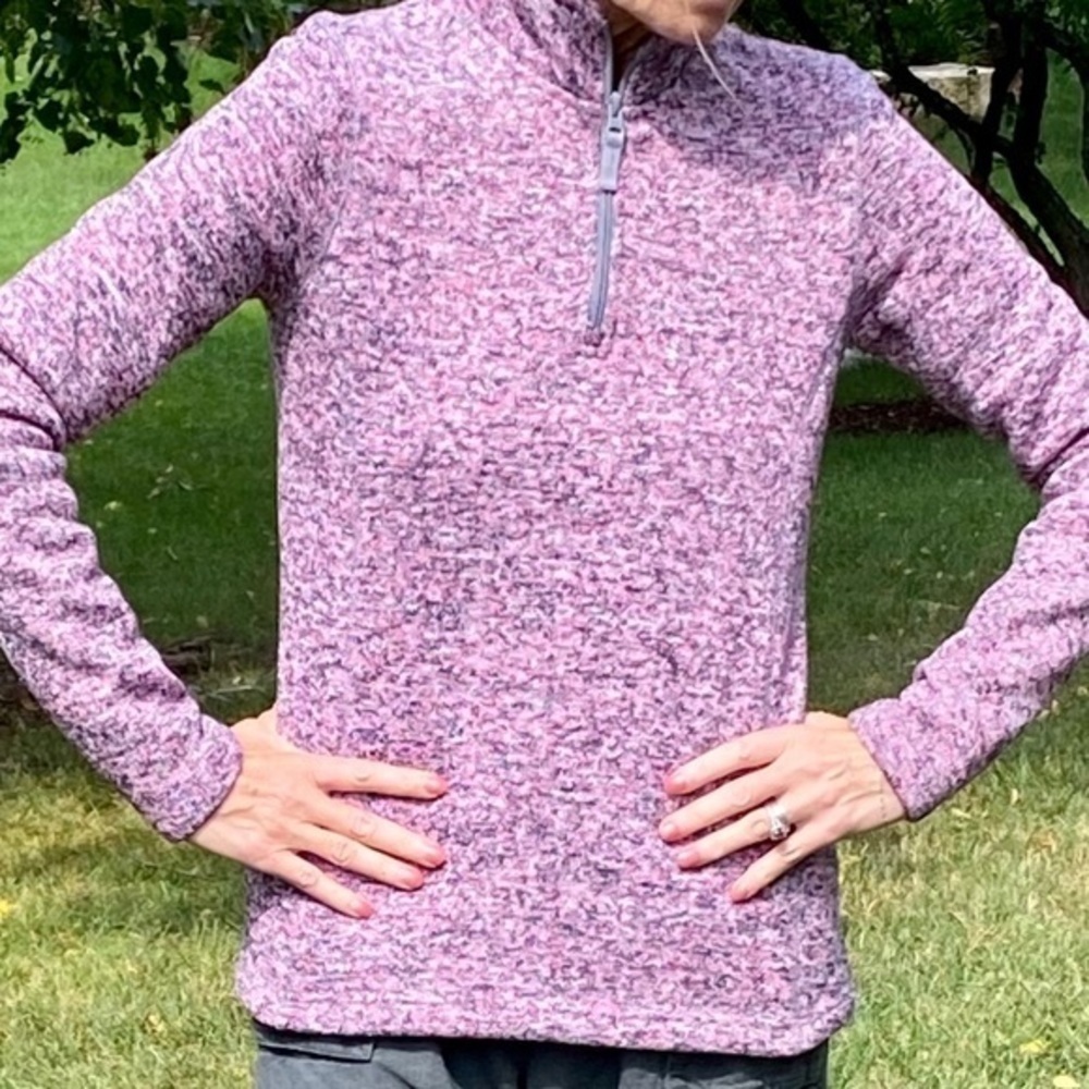 Mountain Warehouse Half Zip Pull Over Sweater - image 3